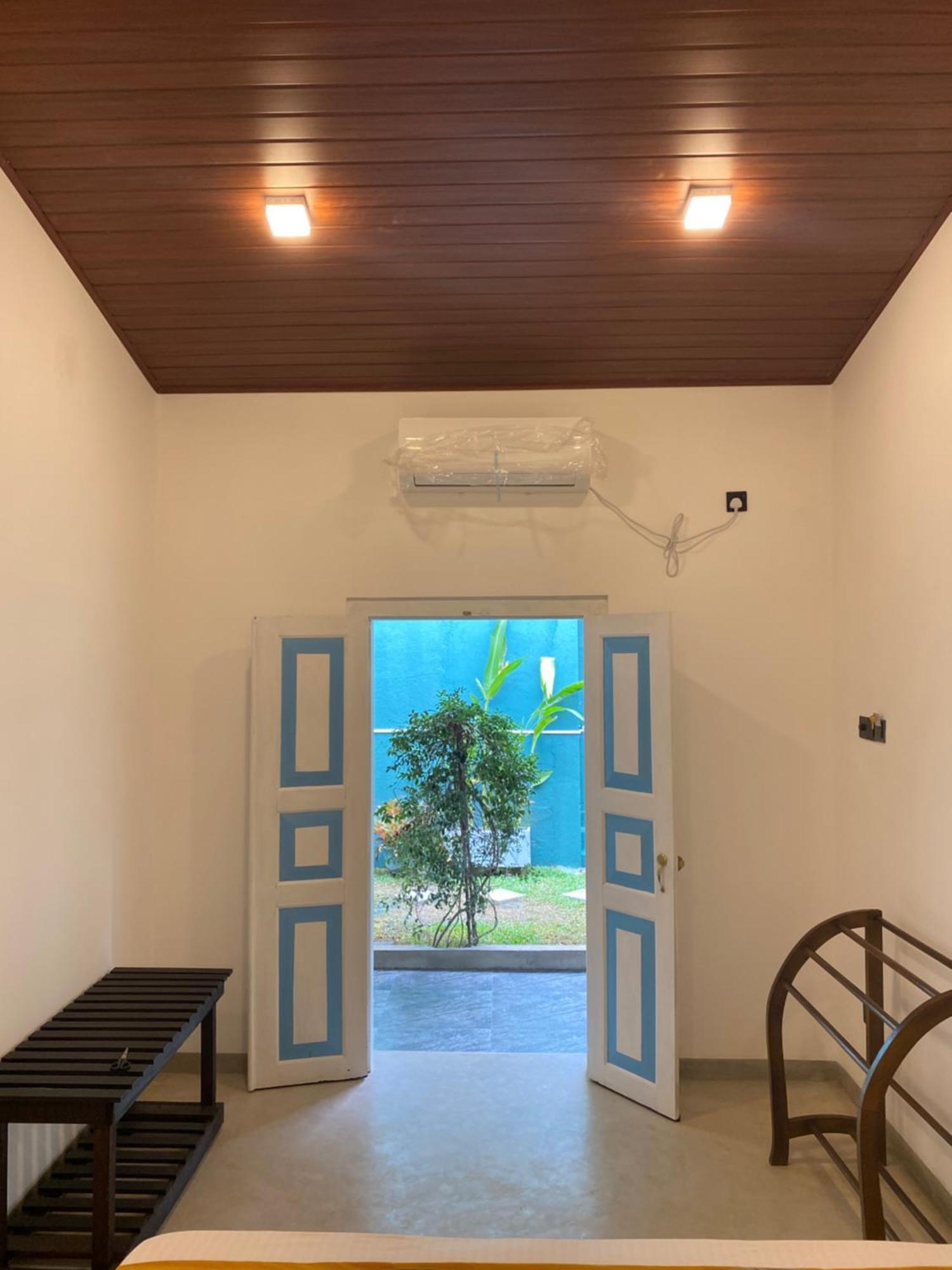 Thisu Villa Dickwella Exterior photo