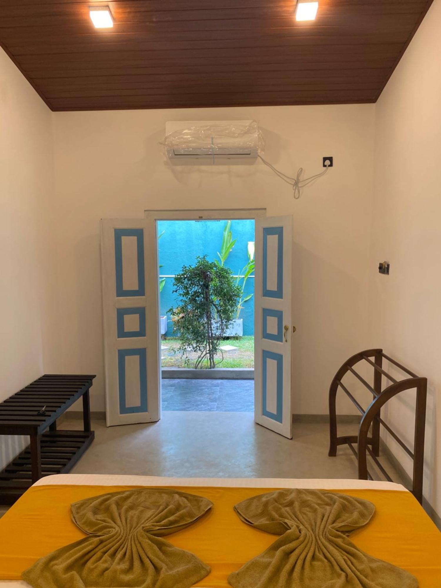 Thisu Villa Dickwella Exterior photo