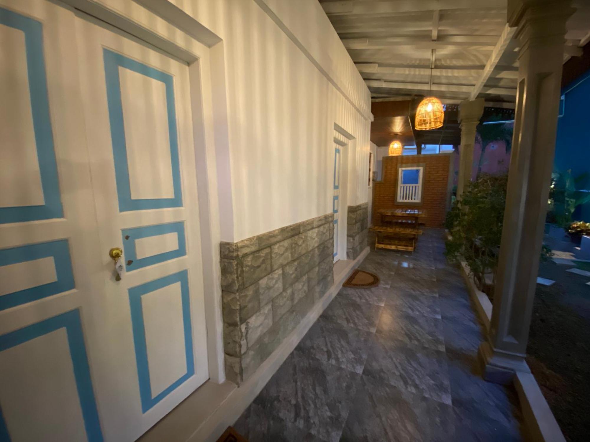 Thisu Villa Dickwella Exterior photo