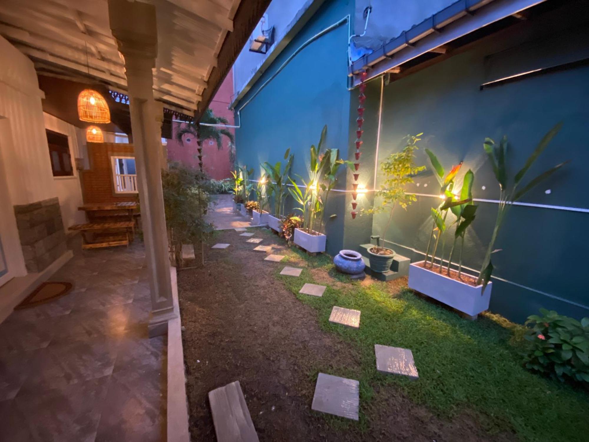 Thisu Villa Dickwella Exterior photo